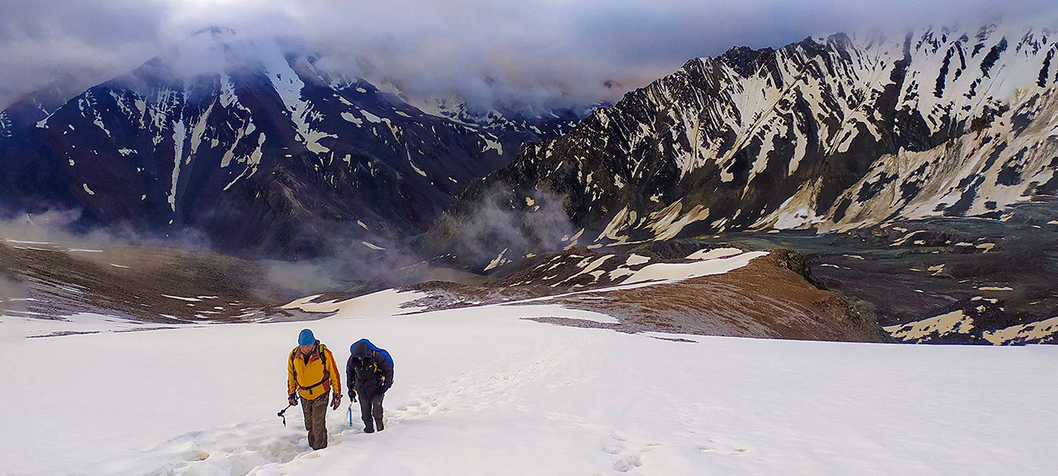 Yunam Peak Trek Expedition